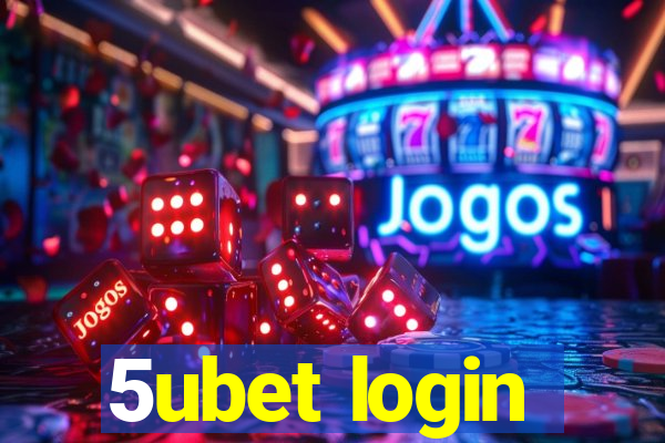 5ubet login